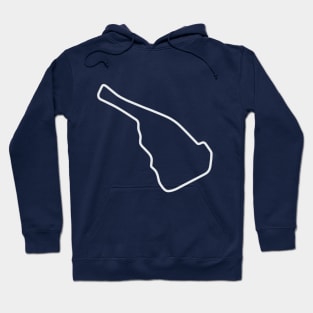 Road Atlanta [outline] Hoodie